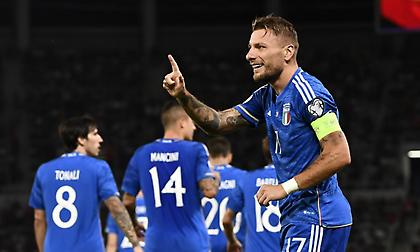 Euro 2024: Χωρίς περιθώρια η Ιταλία κόντρα στην Ουκρανία, «τελικός» για Σουηδία